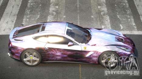 Ferrari F12 TR PJ1 для GTA 4