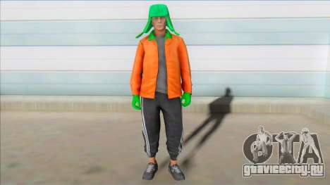 Real Kyle From South Park для GTA San Andreas