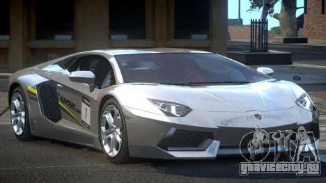Lamborghini Aventador Qz L1 для GTA 4
