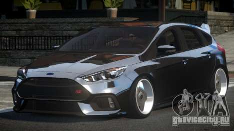 Ford Focus RS HK L-Tuned для GTA 4