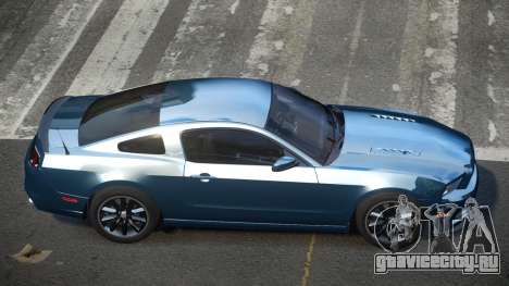 Ford Mustang GS Drift для GTA 4