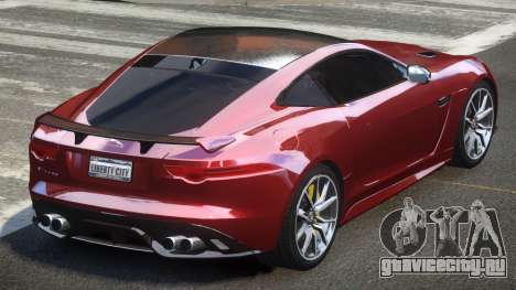 Jaguar F-Type GT для GTA 4