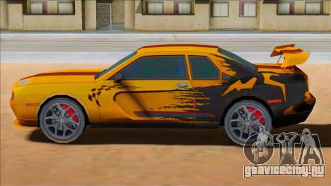 Free Fire FashionTrend Car для GTA San Andreas