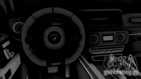 Mercedes-AMG G63 TopCar для GTA San Andreas