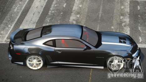 Chevrolet Camaro SP R-Tuning для GTA 4