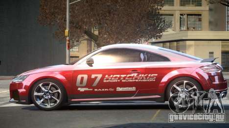 Audi TT SP Racing L6 для GTA 4