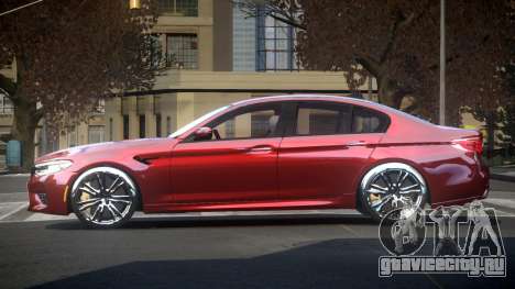 BMW M5 F90 L-Tuned для GTA 4