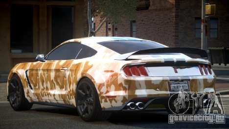 Shelby GT350 GST L10 для GTA 4