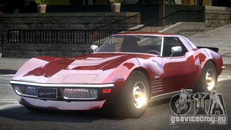 Chevrolet Corvette C3 для GTA 4