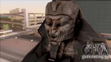 Sphinx Retexture для GTA San Andreas