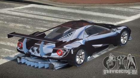 Ford GT RT для GTA 4