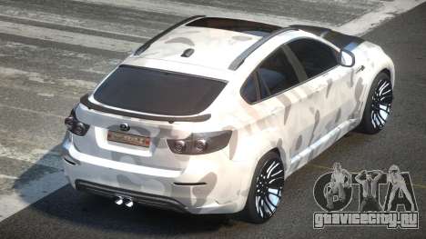 BMW X6 BS-Tuned L4 для GTA 4