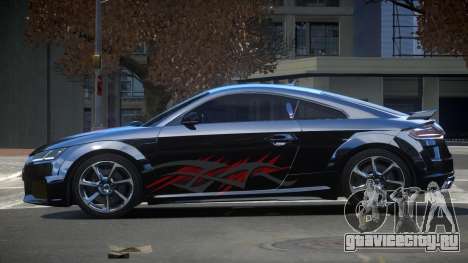 Audi TT SP Racing L1 для GTA 4