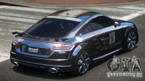 Audi TT SP Racing L3 для GTA 4
