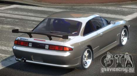 Nissan 200SX BS Racing для GTA 4