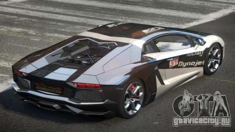 Lamborghini Aventador GS Tuned L9 для GTA 4