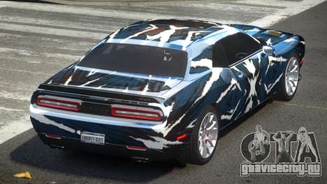 Dodge Challenger SRT R-Tuned L2 для GTA 4