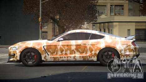 Shelby GT350 GST L10 для GTA 4