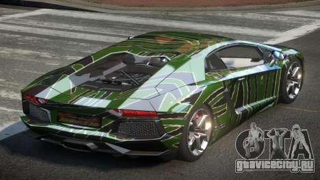 Lamborghini Aventador GS Tuned L2 для GTA 4
