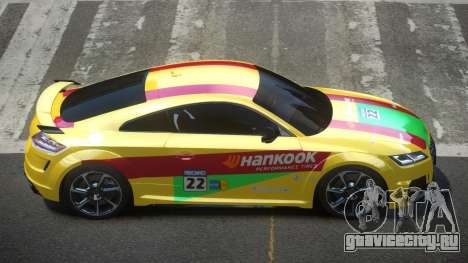 Audi TT SP Racing L5 для GTA 4