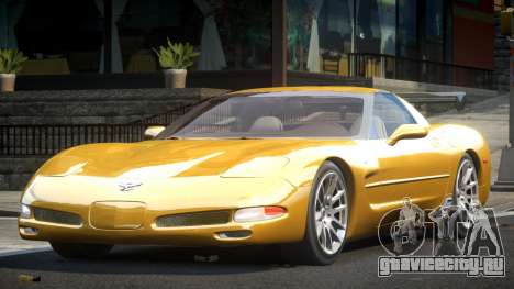 Chevrolet Corvette C5 GST-Tuned для GTA 4