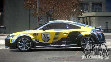 Audi TT SP Racing L4 для GTA 4