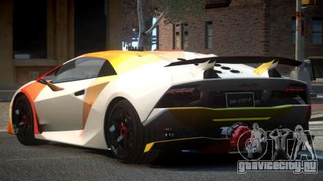 Lamborghini Sesto Elemento SP L9 для GTA 4