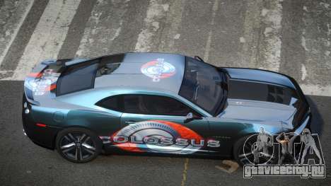 Chevrolet Camaro PSI Racing L7 для GTA 4