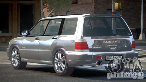 Subaru Forester 90S для GTA 4