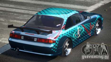 Nissan 200SX BS Racing L5 для GTA 4