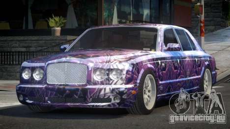 Bentley Arnage L3 для GTA 4