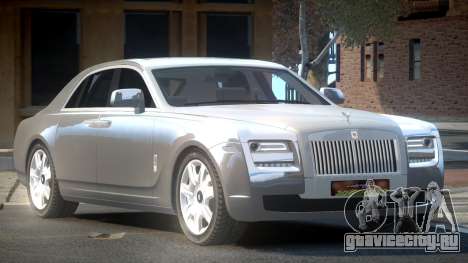 Rolls-Royce Ghost ES для GTA 4