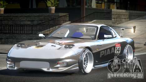 Mazda RX-7 SP Racing L9 для GTA 4
