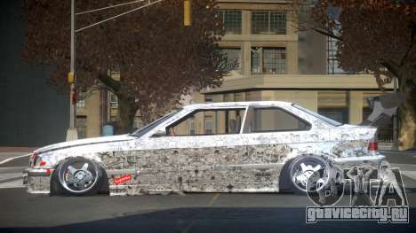 BMW M3 E36 PSI Drift PJ1 для GTA 4