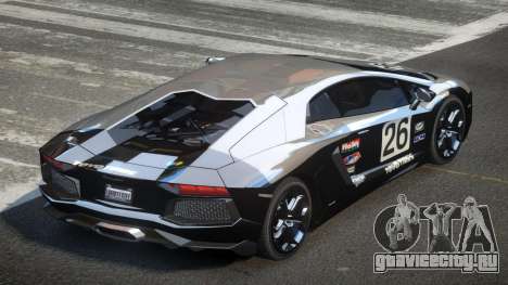 Lamborghini Aventador Qz L9 для GTA 4