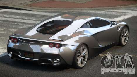 Arrinera Hussarya GT для GTA 4