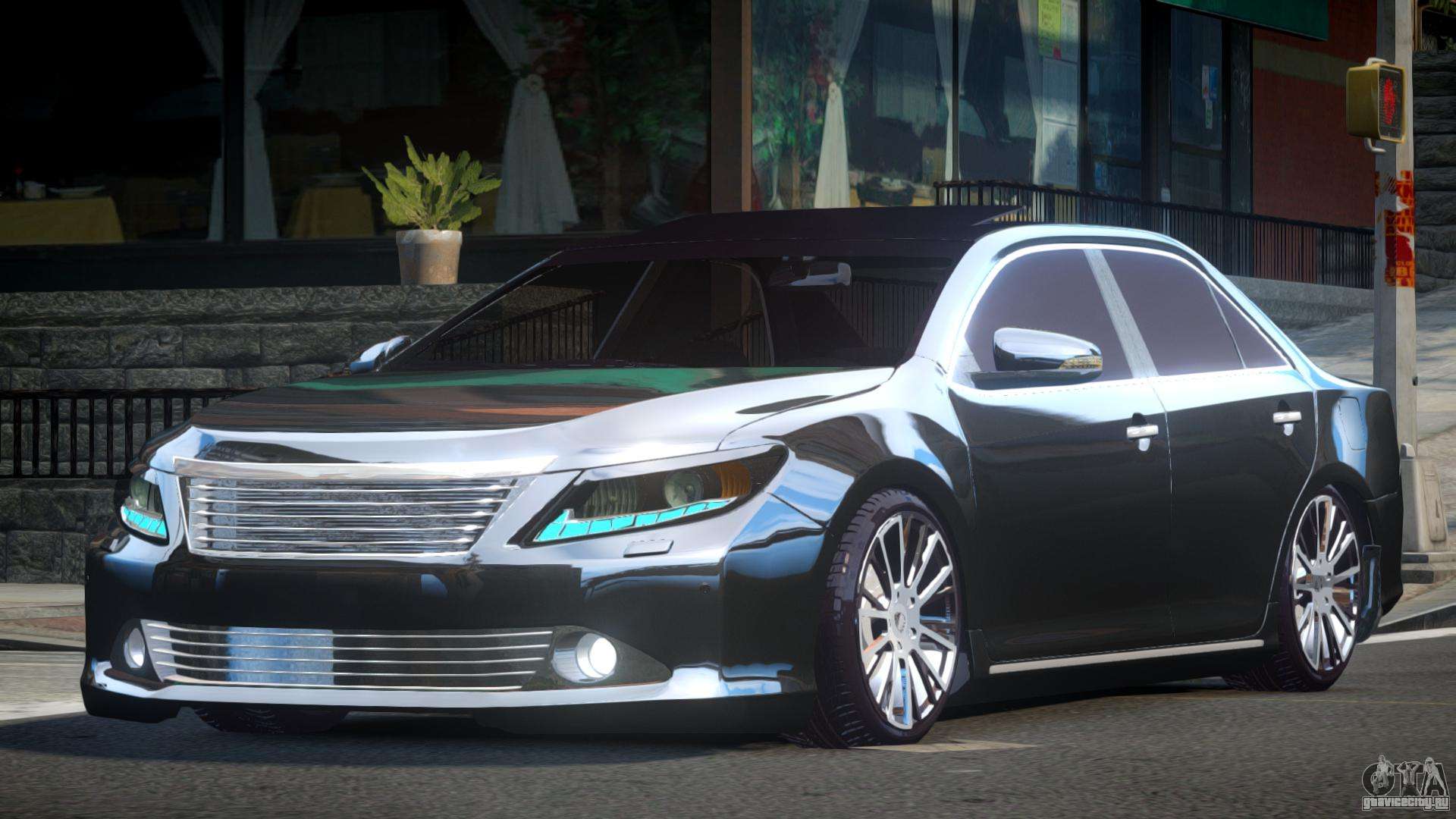 Camry tuning gta 5 фото 61