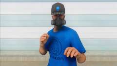 Skin D.R.K для GTA San Andreas