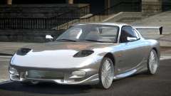 Mazda RX-7 PSI Racing для GTA 4