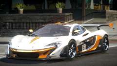 McLaren P1 GTR Racing L1 для GTA 4