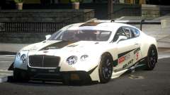 Bentley Continental GT Racing L4 для GTA 4