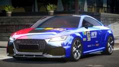Audi TT SP Racing L10 для GTA 4