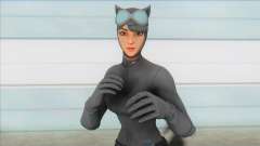 Fortnite Catwoman Comic Book Outfit SET V2 для GTA San Andreas