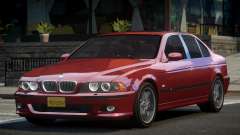 1999 BMW M5 E39 для GTA 4