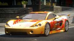 Ascari A10 Racing L6 для GTA 4