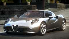 Alfa Romeo 4C L-Tuned L1 для GTA 4