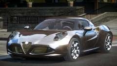 Alfa Romeo 4C SR PJ7 для GTA 4