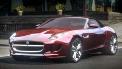 Jaguar F-Type для GTA 4