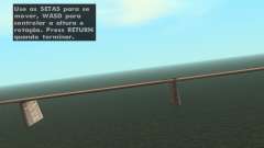 New Bridge для GTA San Andreas