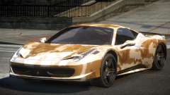 Ferrari 458 SP Sport L8 для GTA 4